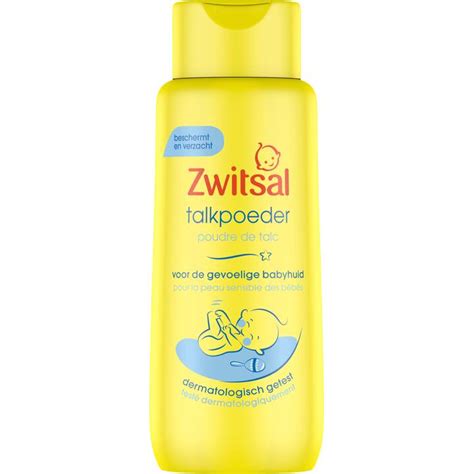 Zwitsal Baby Talkpoeder 100g .